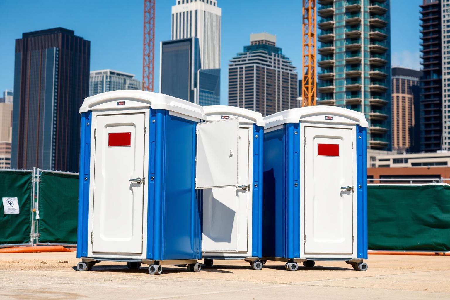 Porta Potty Rental Orange, CT Near Me